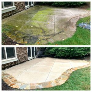 Pressure-Washing-Service-Grand-Rapids-MI-Cement-Cleaning