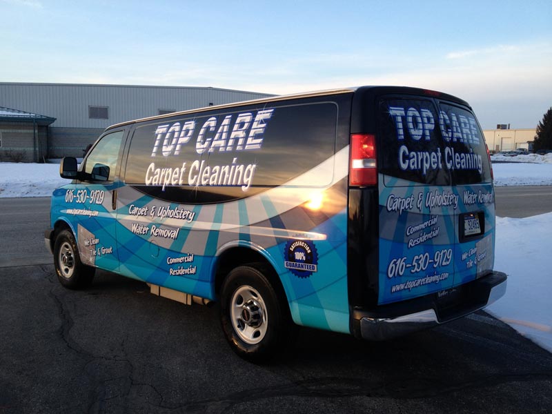 Carpet-Cleaning-Service-Van-Grand-Rapids-Mi