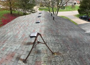 Roof Cleaning Grandville mi