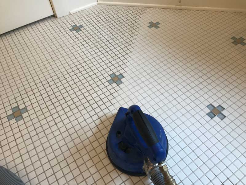 Tile & Grout Cleaning Services