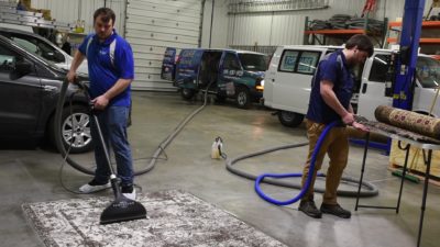 area rug cleaning drop off service | Top Care Cleaning