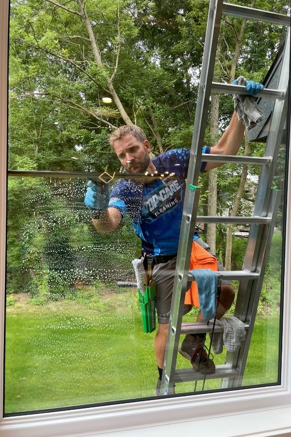 Window Washing in Denver CO