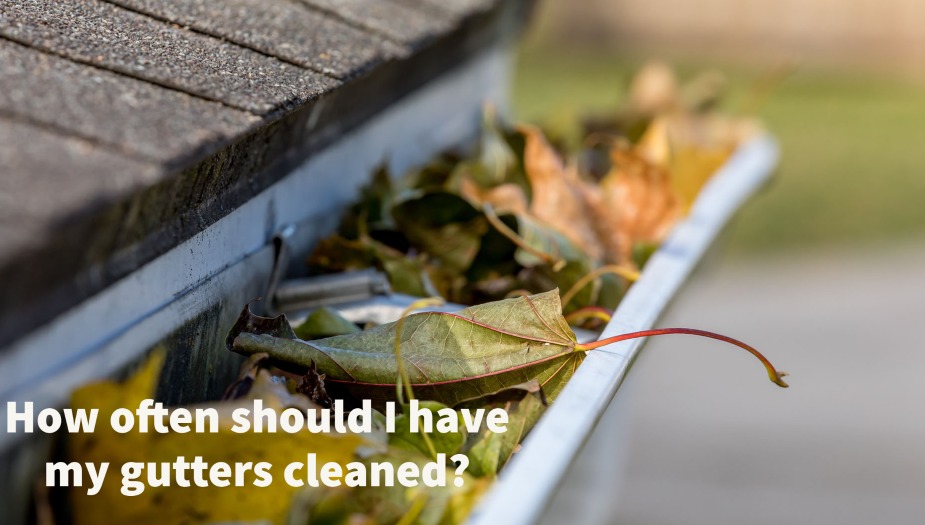 How often should I have my gutters cleaned-1 | Top Care Cleaning